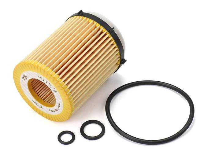 Mercedes Engine Oil Filter 2701800109 - MANN-FILTER HU7116Z